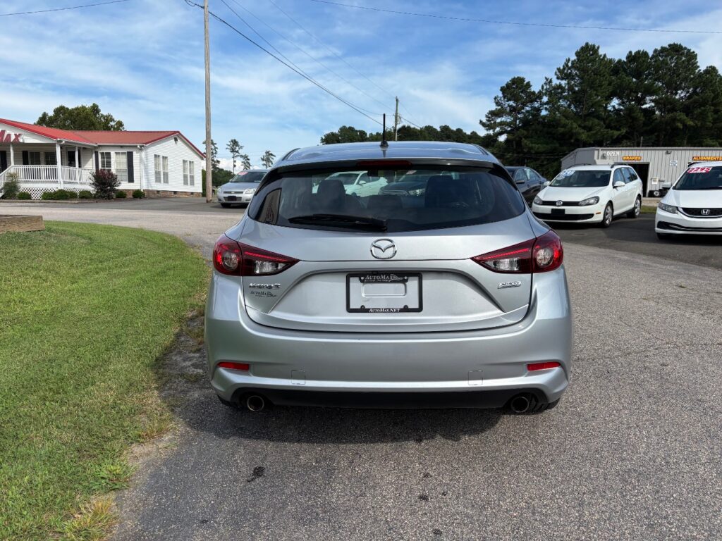 2017 Mazda Mazda3 Hatchback Touring