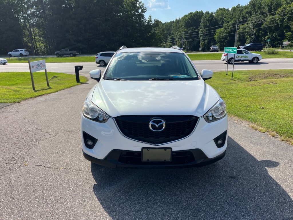 2014 Mazda CX-5 Touring