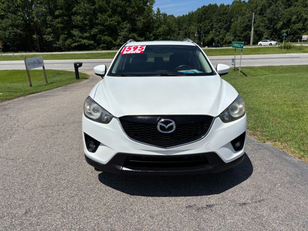 2014 Mazda CX-5 Grand Touring