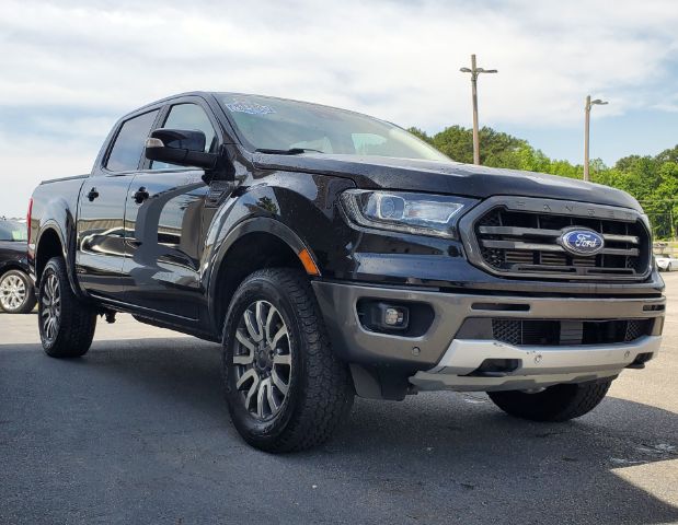 2019 Ford Ranger XL SuperCrew 4WD