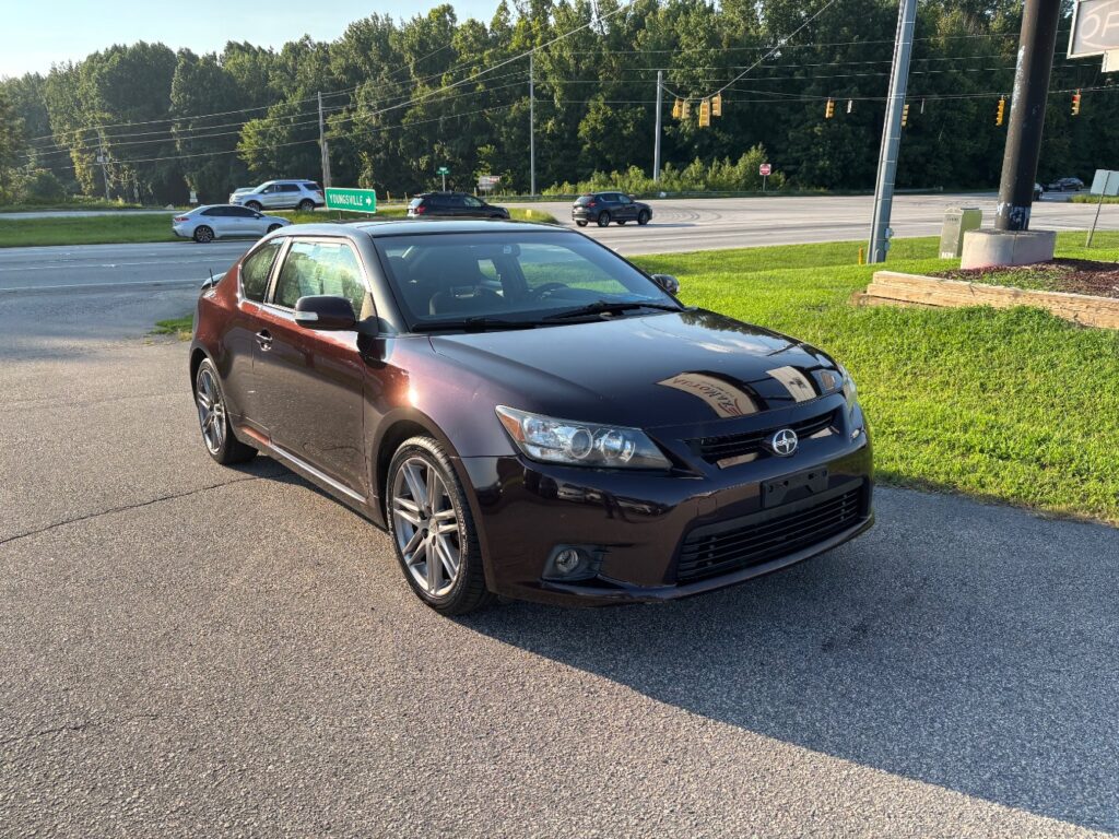 2011 Scion tC TC