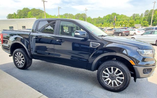 2019 Ford Ranger XL SuperCrew 4WD