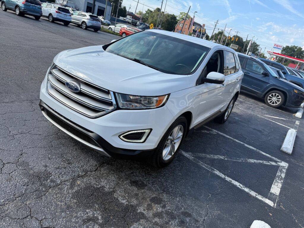 2017 Ford Edge SEL AWD