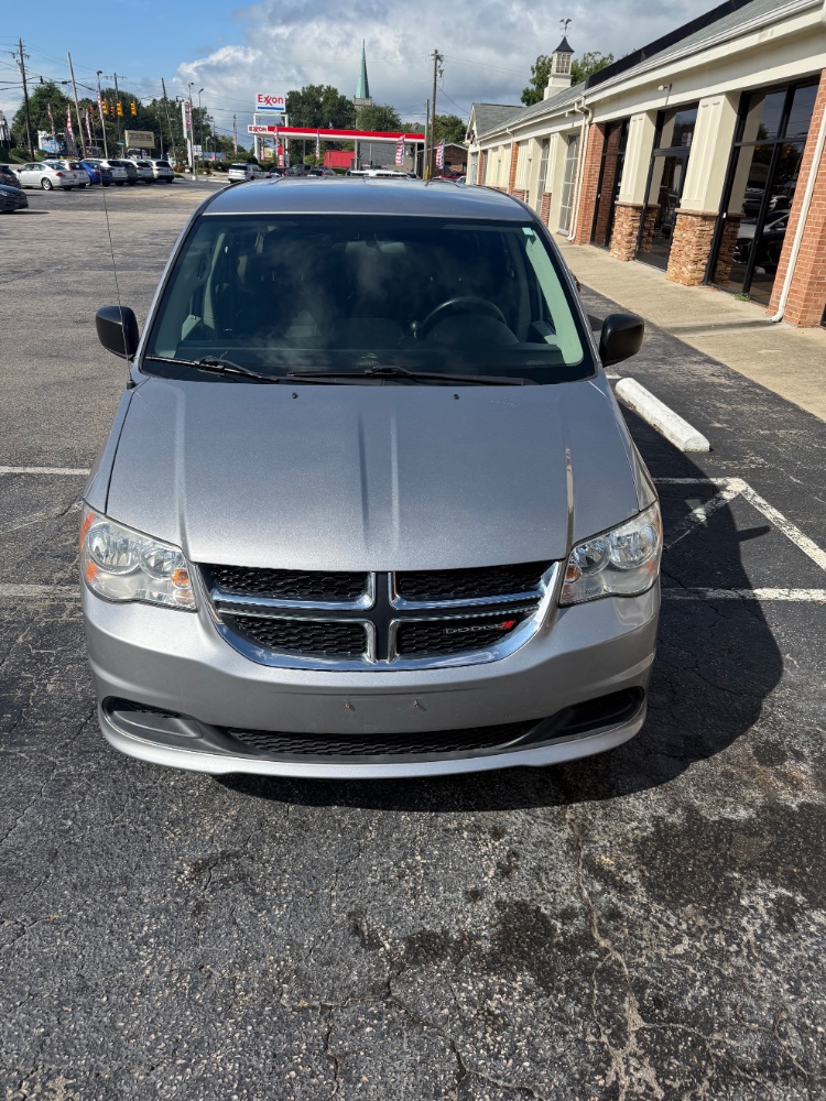 2016 Dodge Grand Caravan SE
