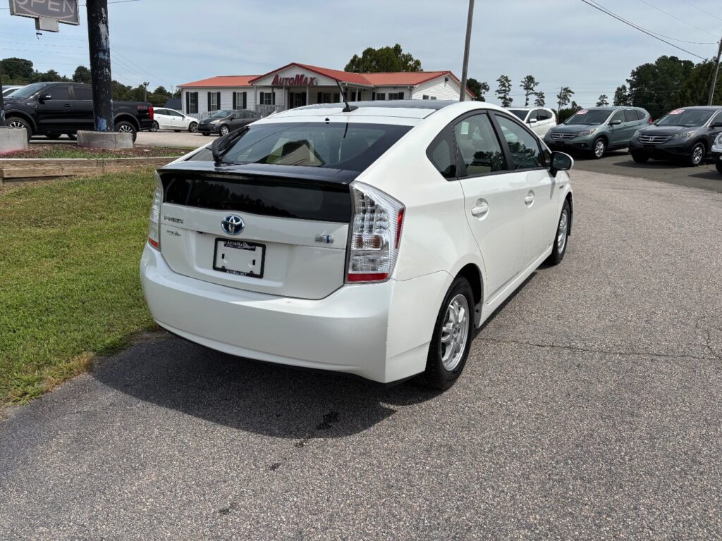 2011 Toyota Prius One | Two | Three | Four | Five
