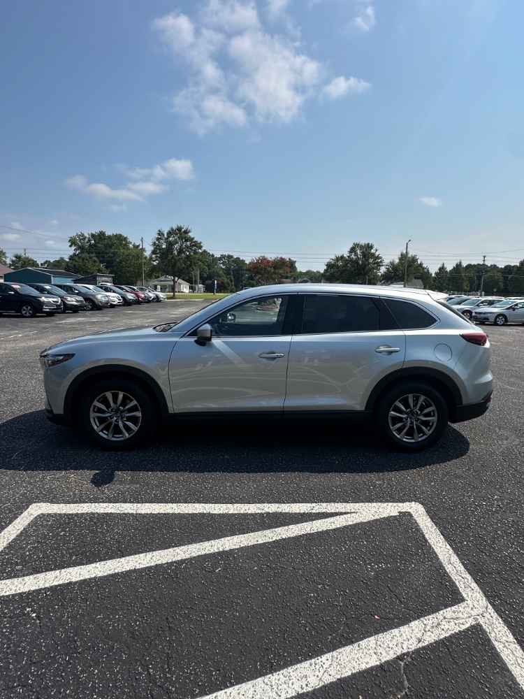 2018 Mazda CX-9 Touring