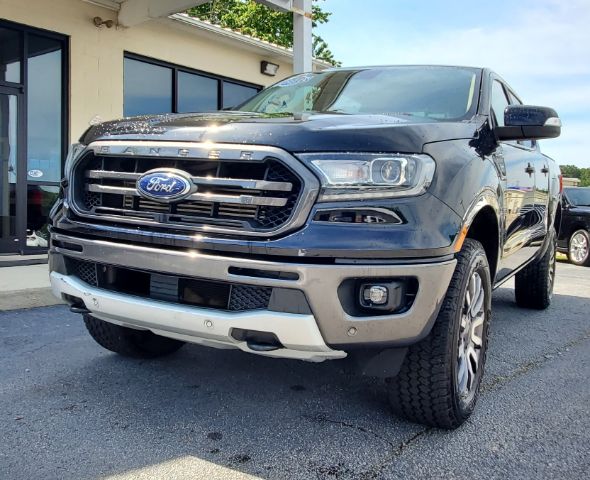 2019 Ford Ranger XL SuperCrew 4WD