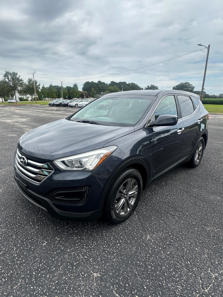 2016 Hyundai Santa Fe Sport 2.4L