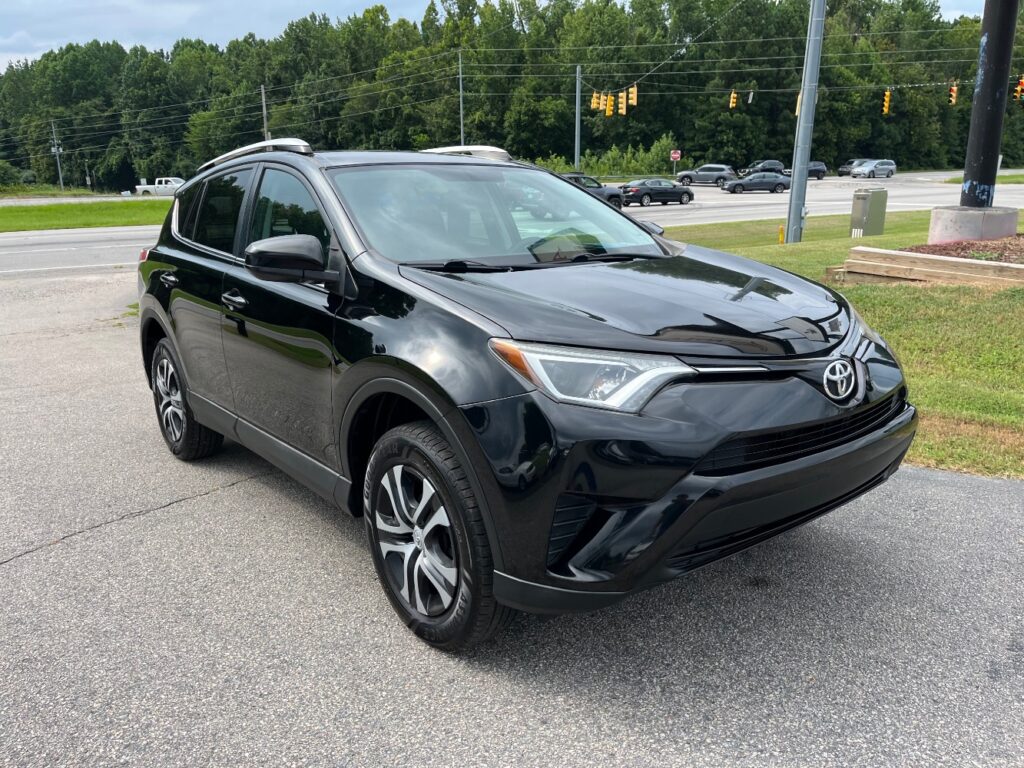 2016 Toyota RAV4 LE