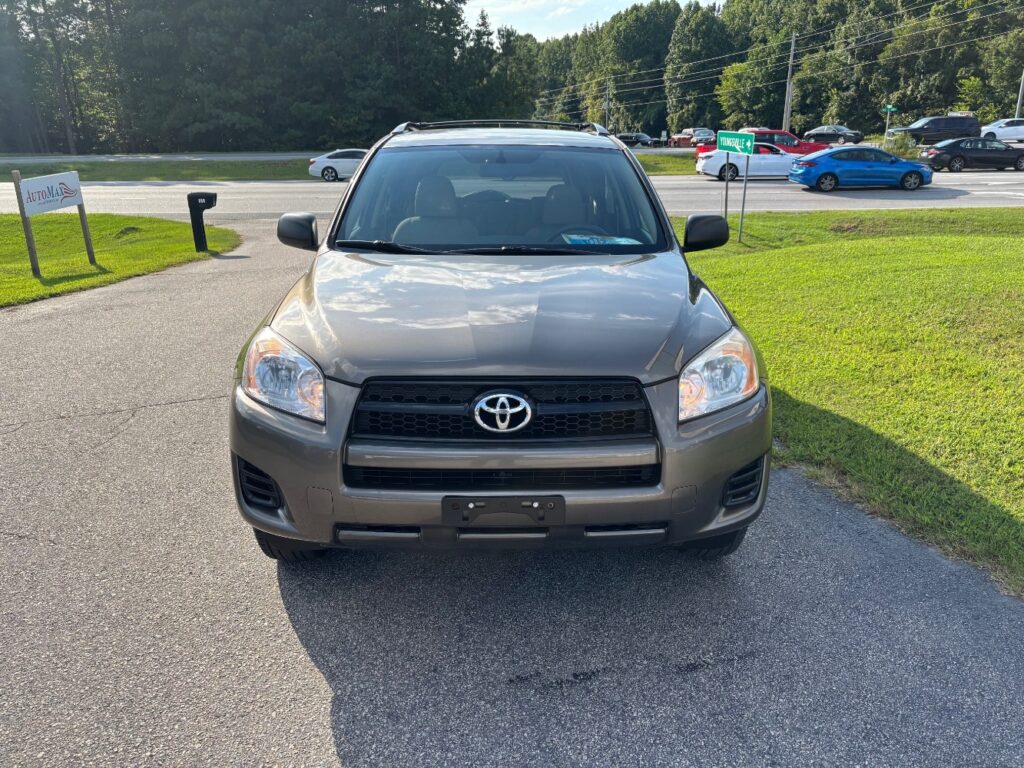 2011 TOYOTA RAV4 A4