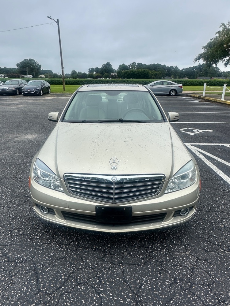 2010 Mercedes-Benz C 300 Sport 4MATIC | Luxury 4MATIC