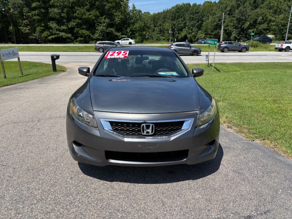 2008 Honda Accord 2.4 EX-L