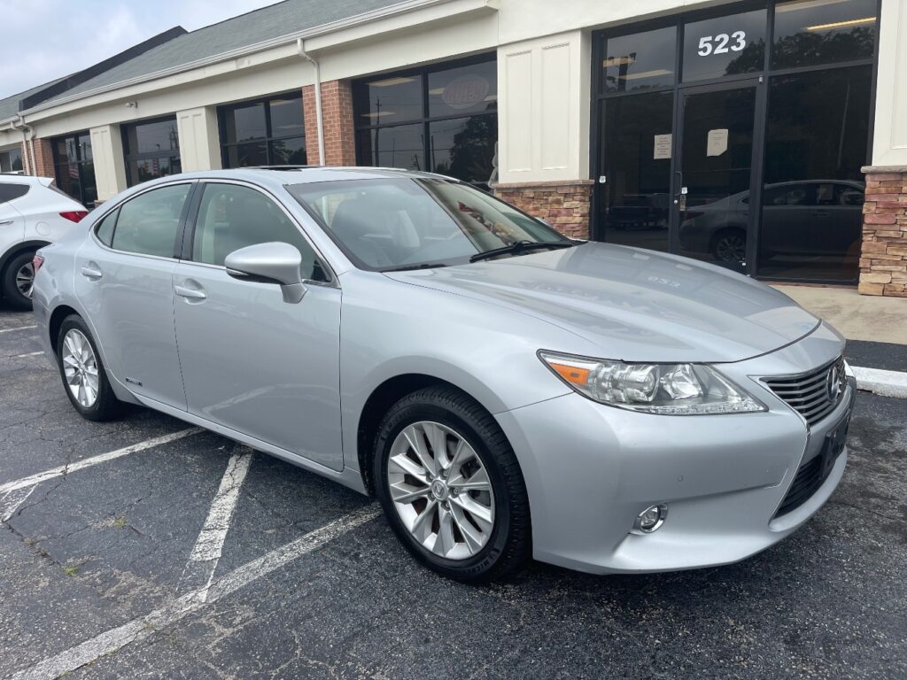 2014 Lexus ES 300h ES 300 H