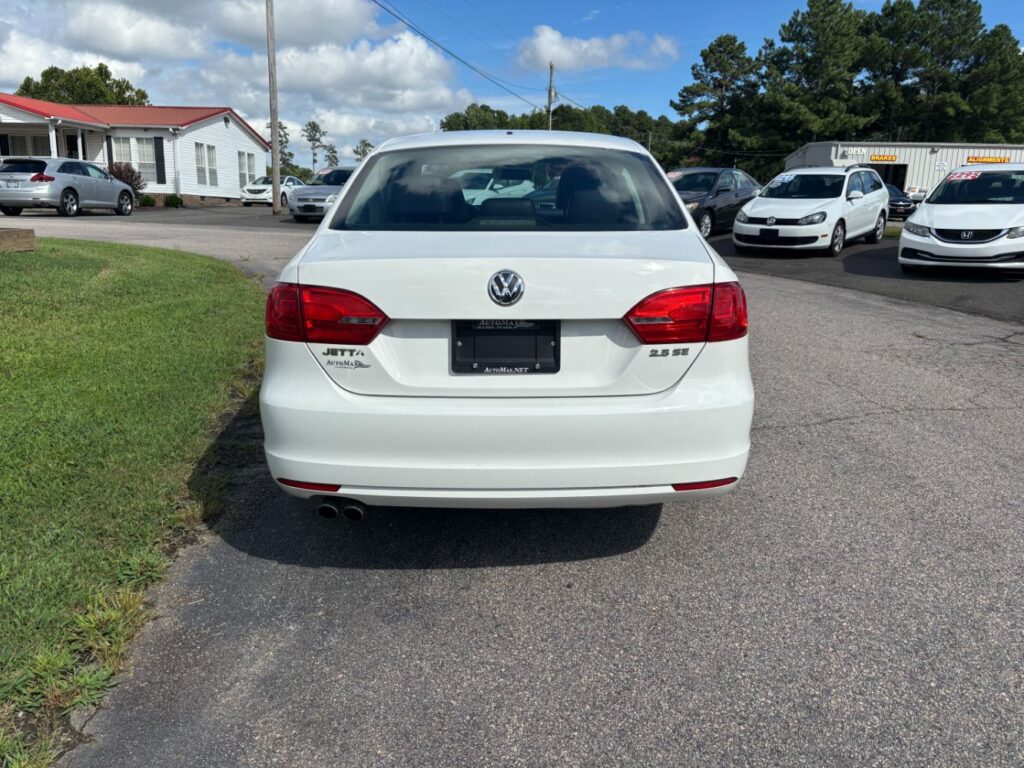2013 Volkswagen Jetta 2.5L SE