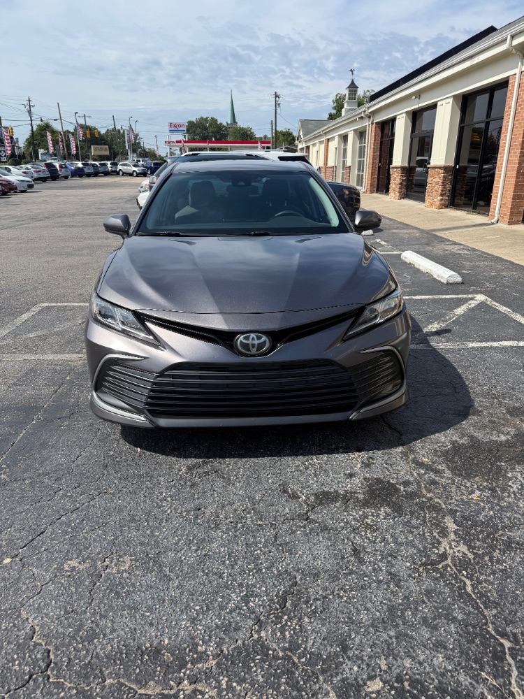 2021 Toyota Camry LE