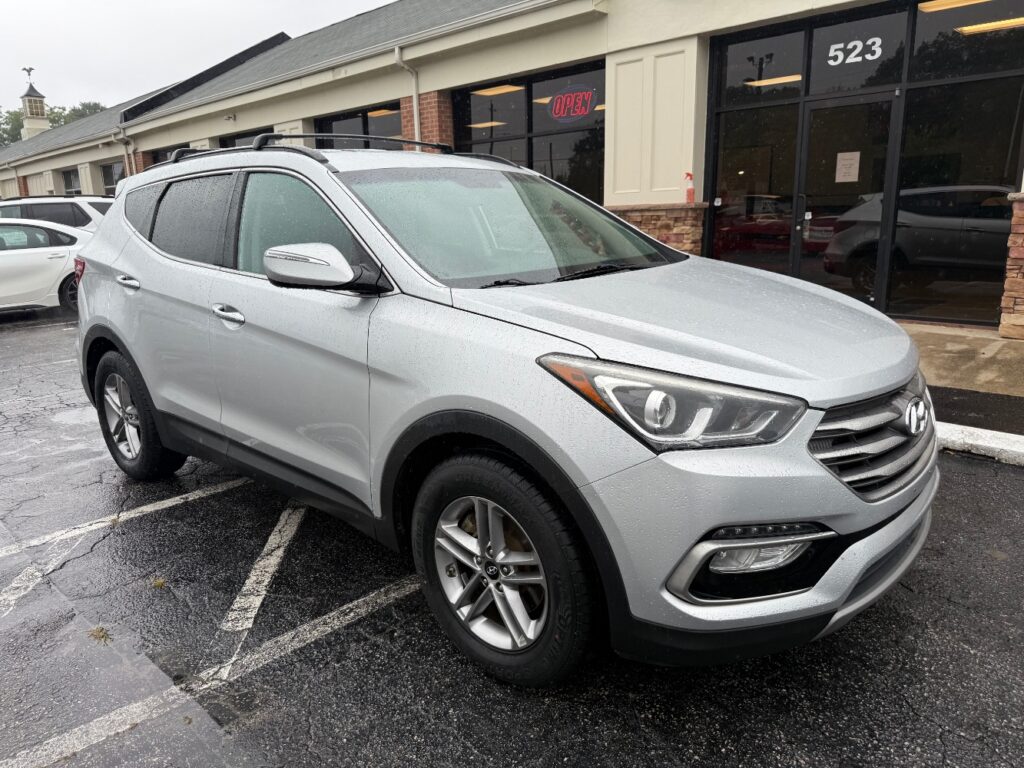 2018 Hyundai Santa Fe Sport 2.4L