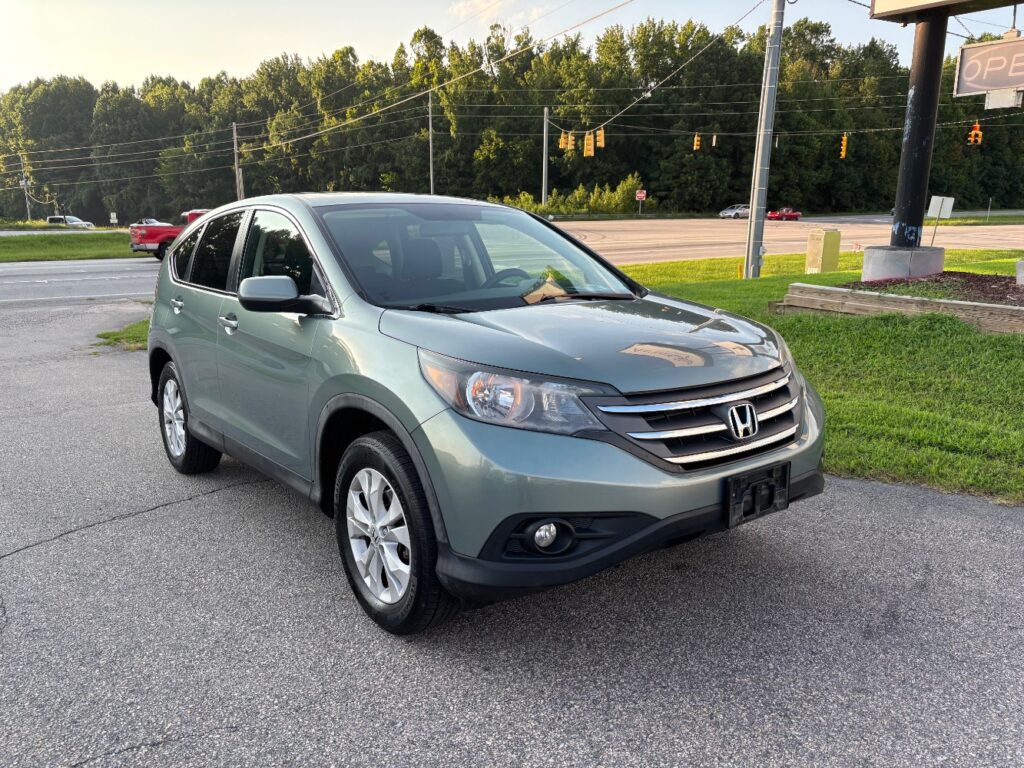 2012 Honda CR-V EX