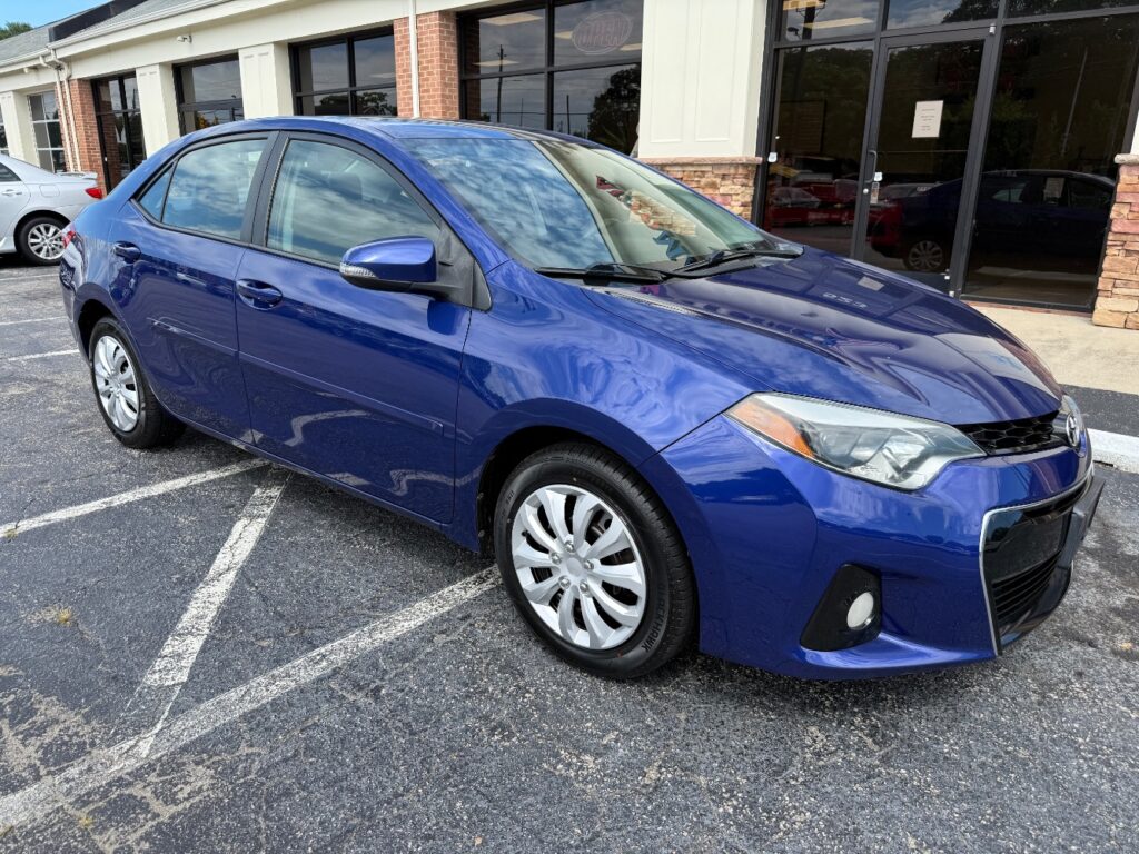 2014 Toyota Corolla L