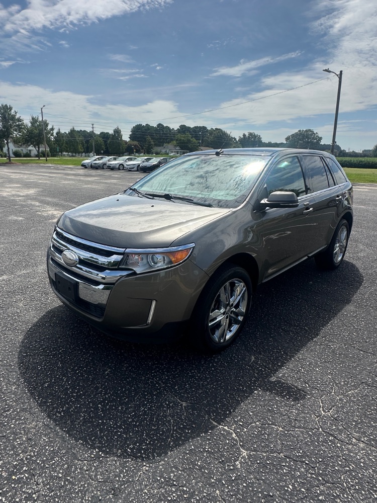 2013 Ford Edge Limited