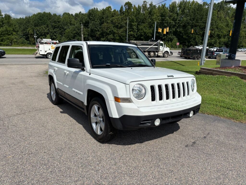 2016 Jeep Patriot Sport