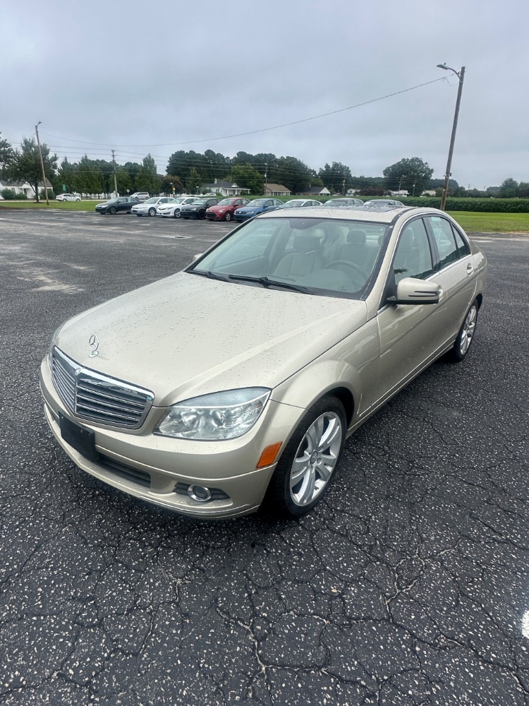 2010 Mercedes-Benz C 300 Sport 4MATIC | Luxury 4MATIC