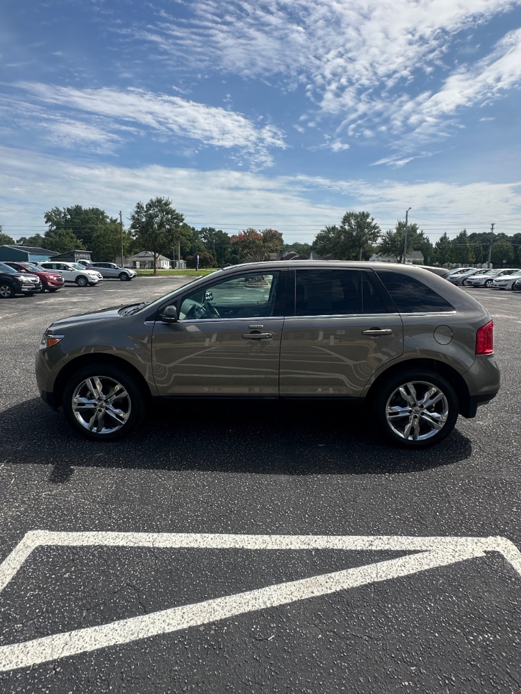 2013 Ford Edge Limited