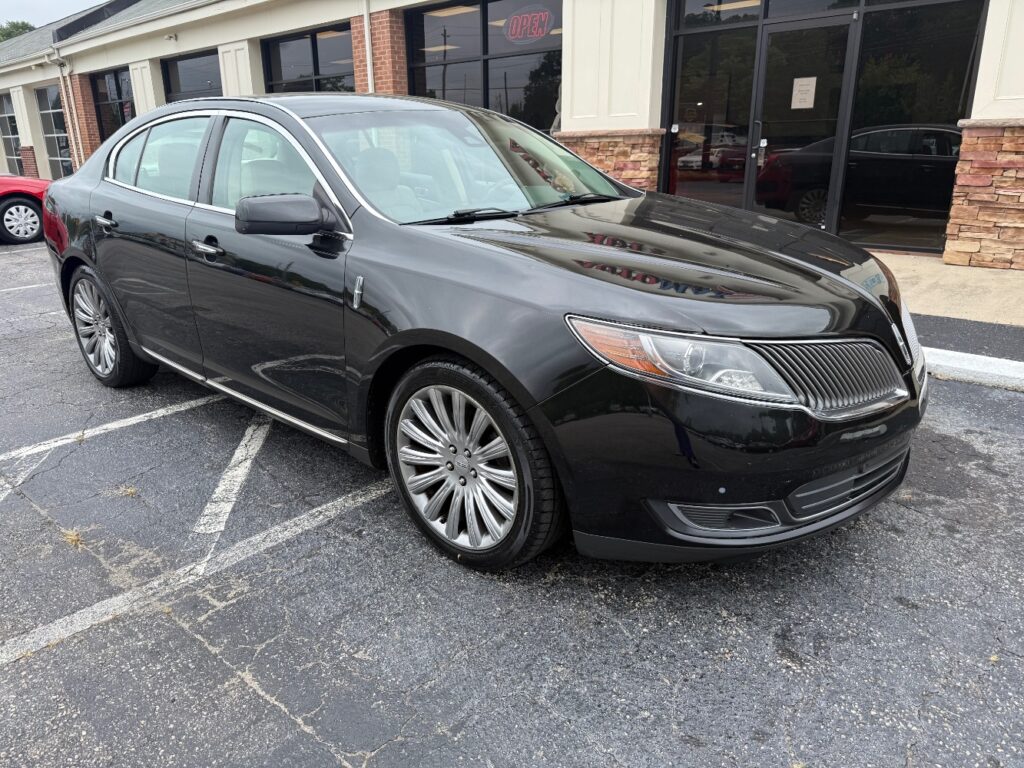 2013 Lincoln MKS FWD