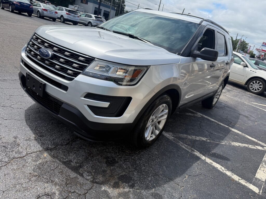 2016 Ford Explorer BASE