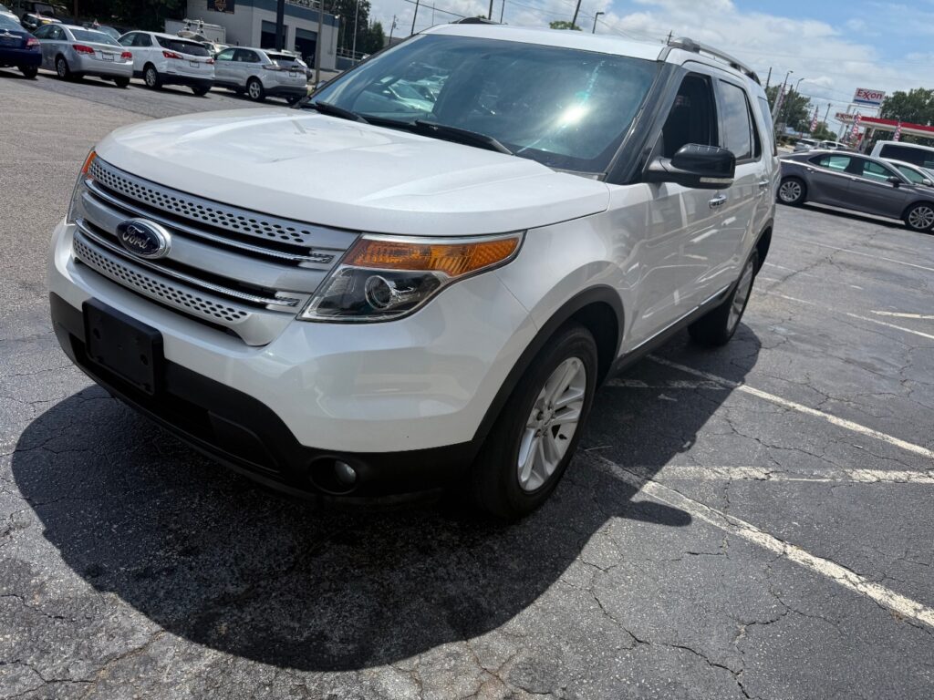 2014 Ford Explorer XLT