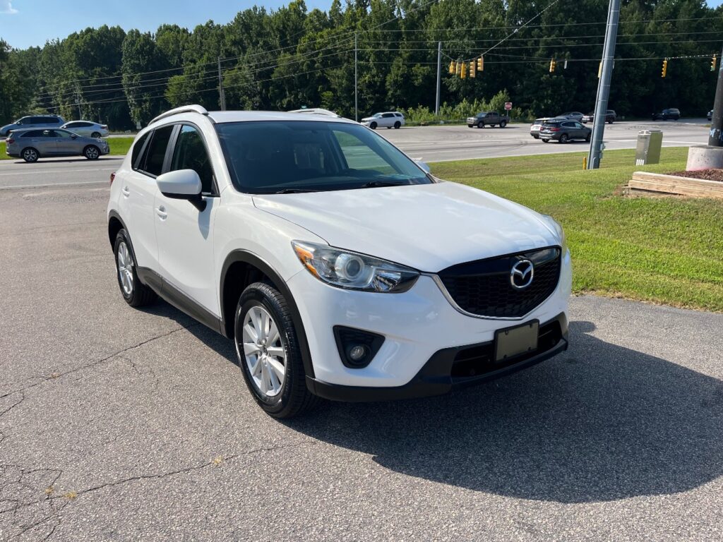 2014 Mazda CX-5 Touring