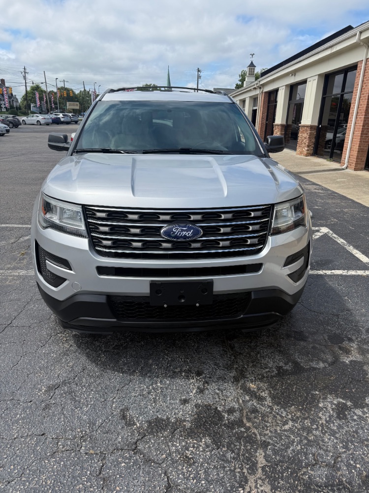 2016 Ford Explorer BASE