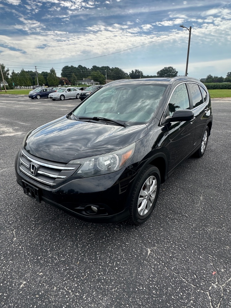 2013 Honda CR-V EX-L