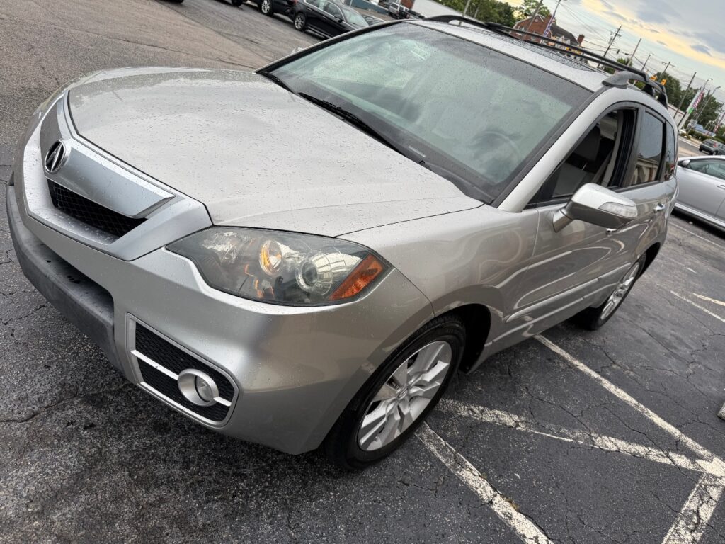 2011 Acura RDX RDX TECH