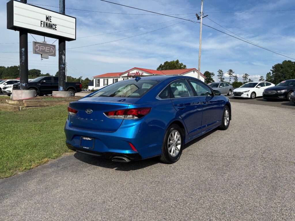 2018 Hyundai Sonata SE
