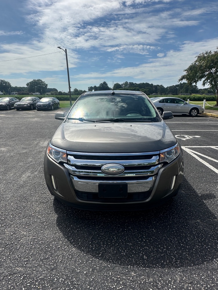 2013 Ford Edge Limited