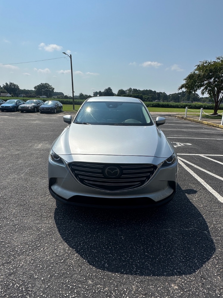 2018 Mazda CX-9 Touring