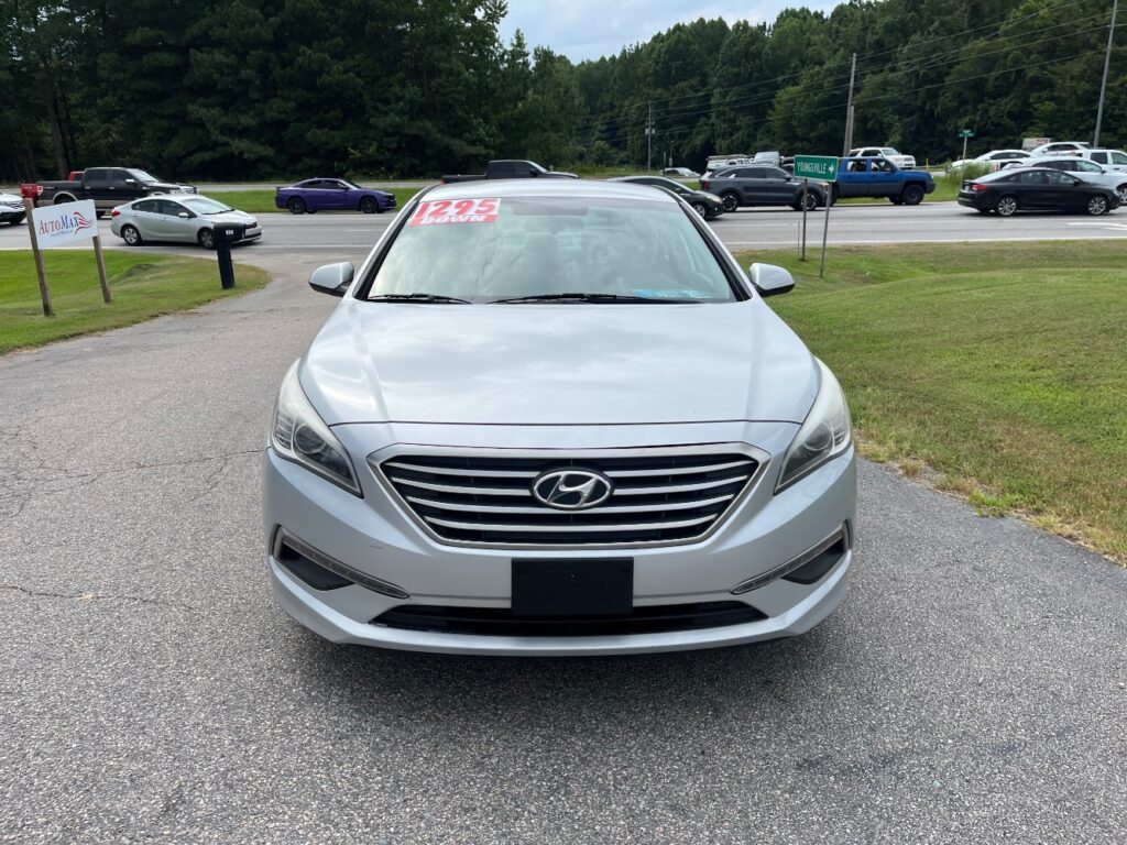 2015 Hyundai Sonata SE