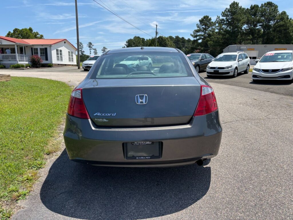 2008 Honda Accord 2.4 EX-L