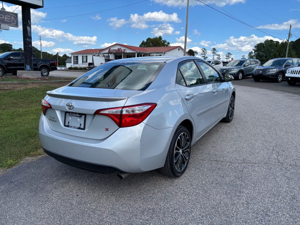 2014 Toyota Corolla L | LE | S | S Plus | LE Plus | LE Premium | S Premium