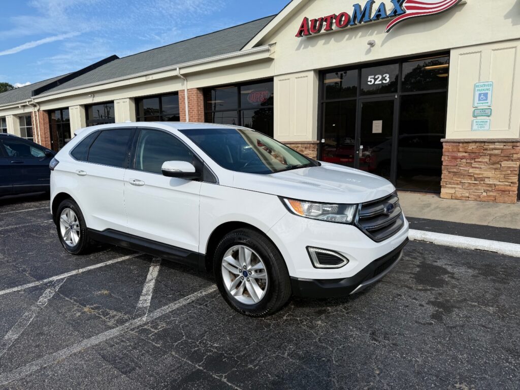 2017 Ford Edge SEL AWD