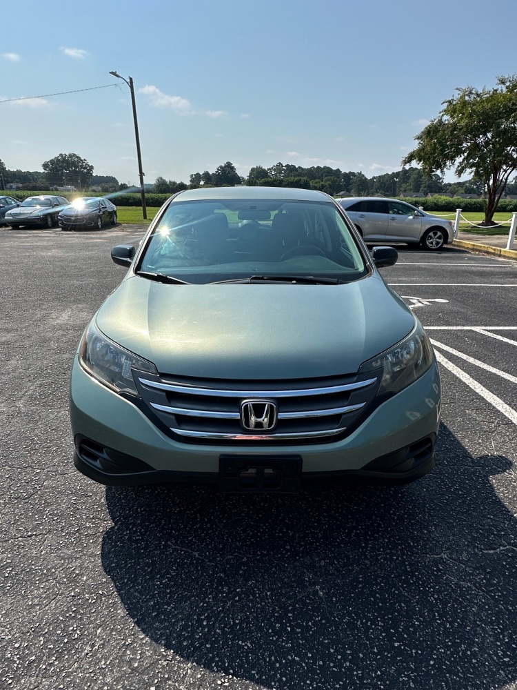 2012 Honda CR-V LX