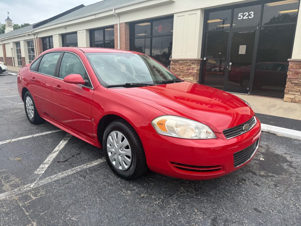 2009 Chevrolet Impala LS