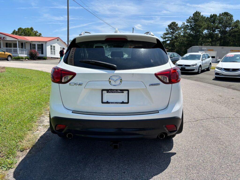 2014 Mazda CX-5 Grand Touring