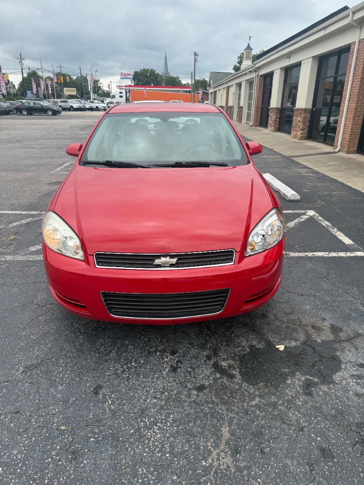 2009 Chevrolet Impala LS