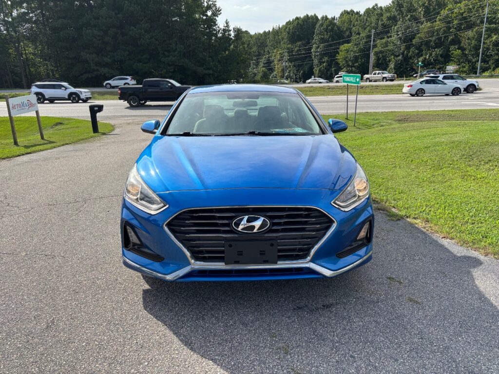2018 Hyundai Sonata SE