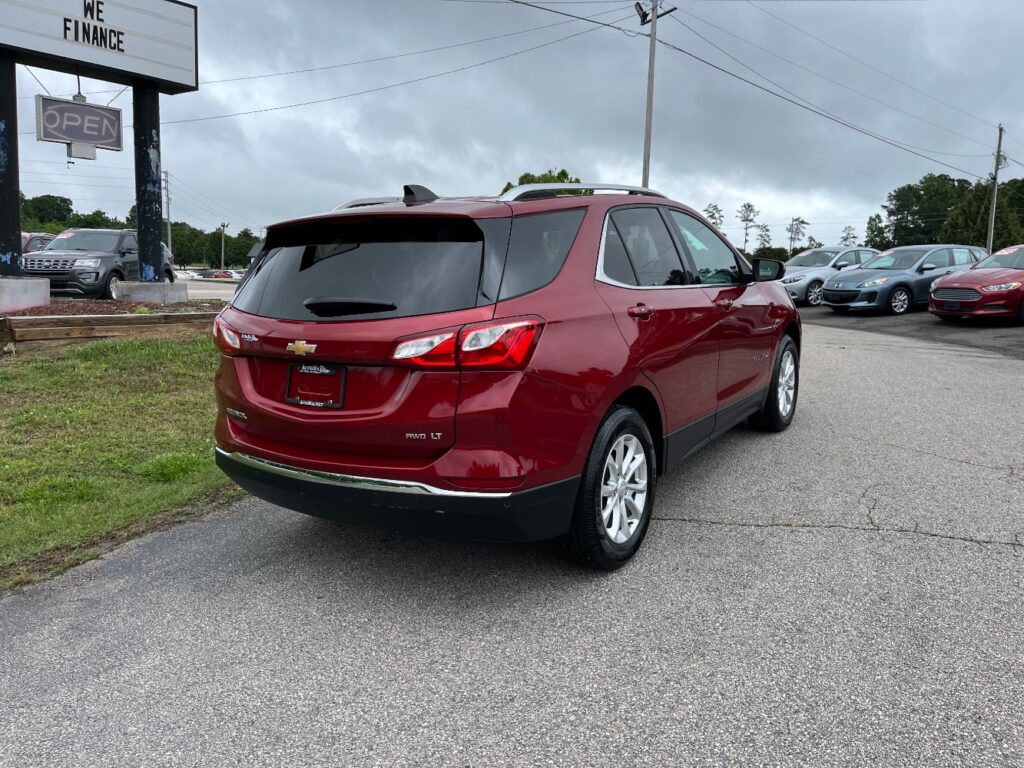 2018 Chevrolet Equinox LT