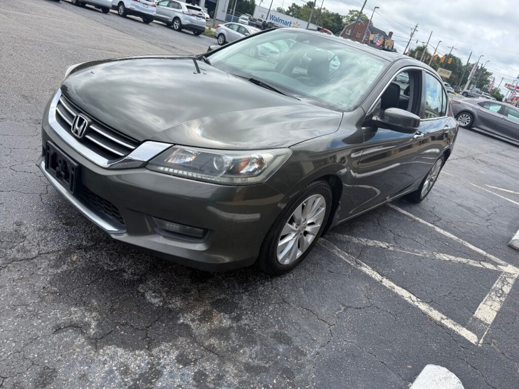 2015 Honda Accord EX-L