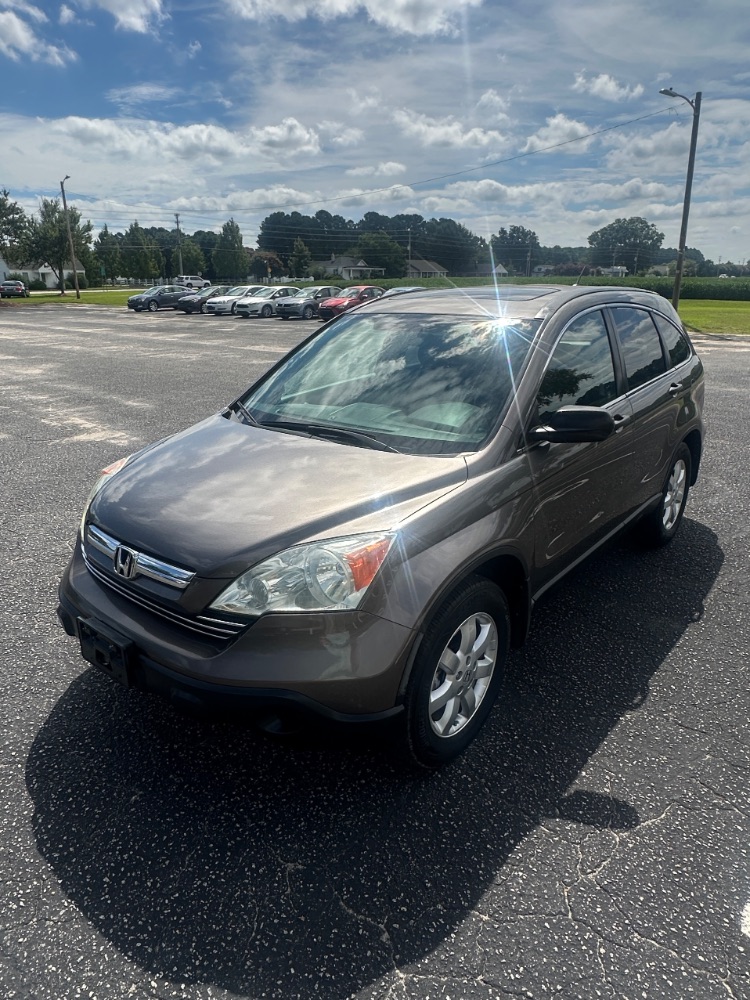 2009 Honda CR-V EX