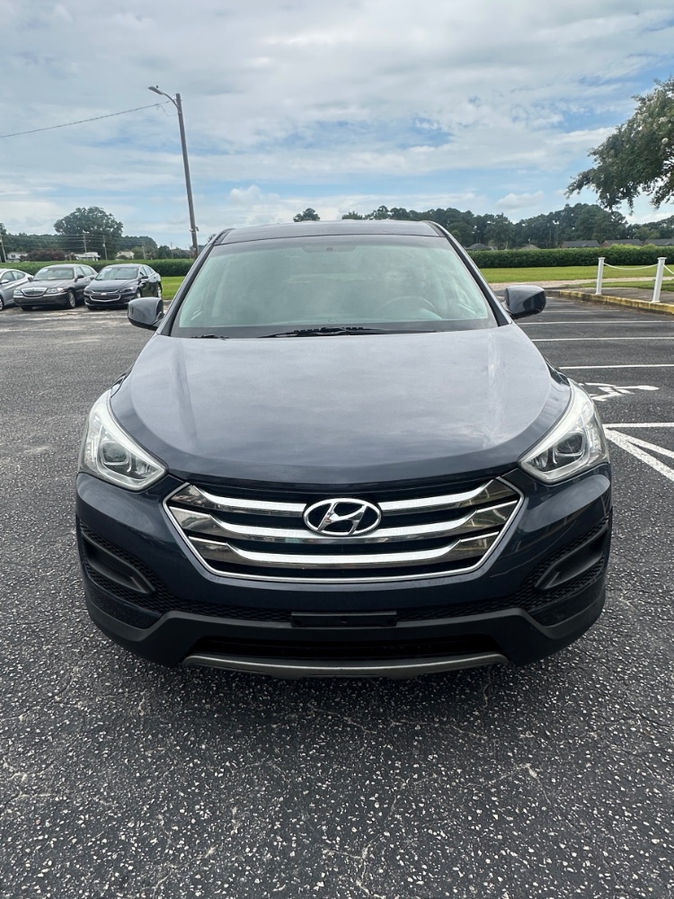 2016 Hyundai Santa Fe Sport 2.4L