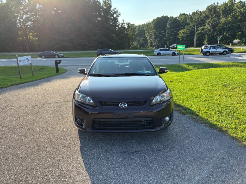 2011 Scion tC TC